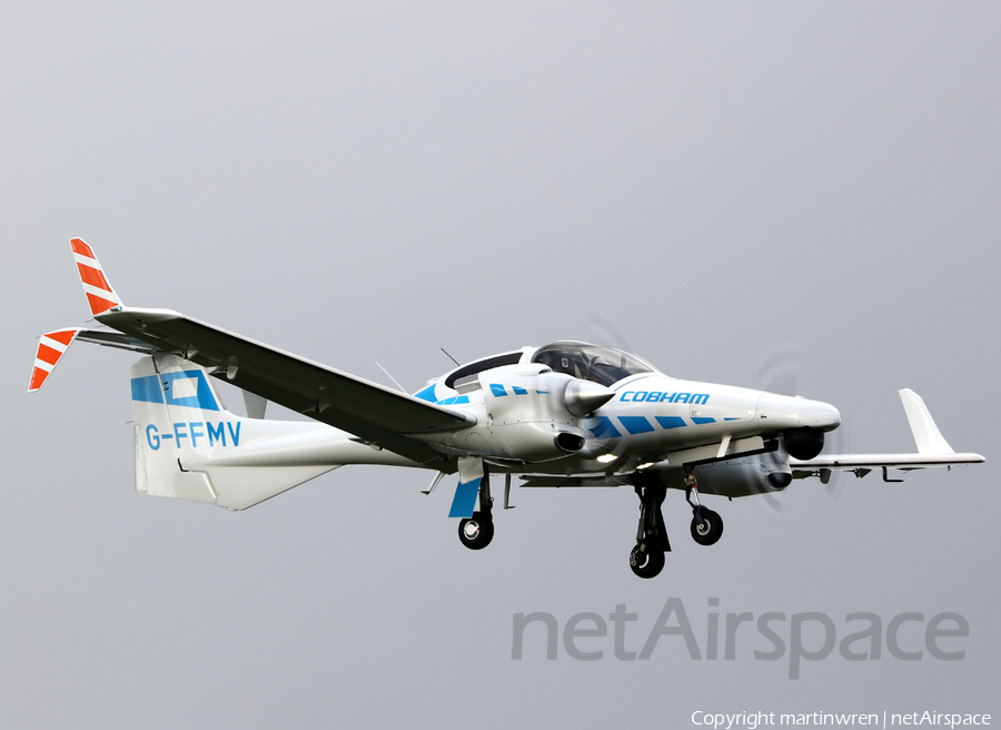 Cobham Aviation (UK) Diamond DA42 M Twin Star (G-FFMV) | Photo 284218