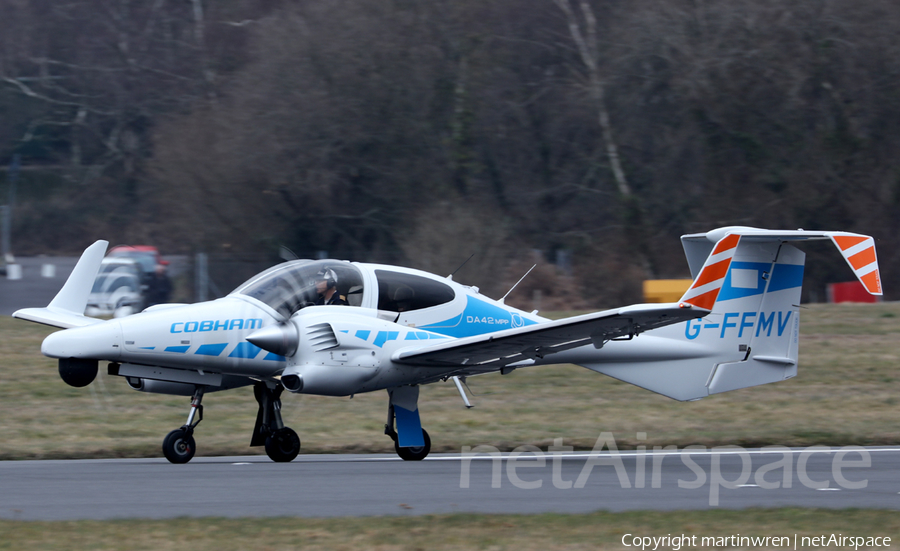 Cobham Aviation (UK) Diamond DA42 M Twin Star (G-FFMV) | Photo 298444