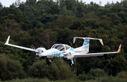 Cobham Aviation (UK) Diamond DA42 M Twin Star (G-FFMV) at  Bournemouth - International (Hurn), United Kingdom