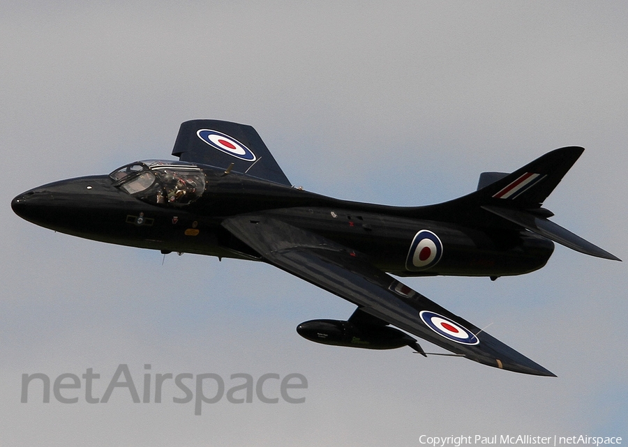 (Private) Hawker Hunter T.7 (G-FFOX) | Photo 18067