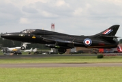 (Private) Hawker Hunter T.7 (G-FFOX) at  RAF Fairford, United Kingdom