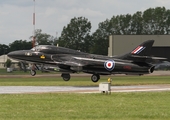 (Private) Hawker Hunter T.7 (G-FFOX) at  RAF Fairford, United Kingdom