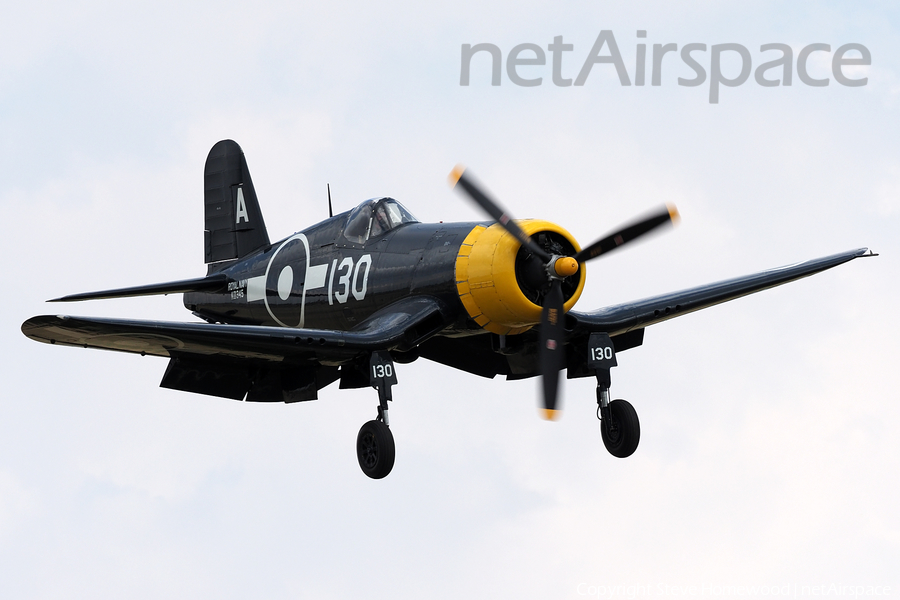 (Private) Goodyear FG-1D Corsair (G-FGID) | Photo 282473