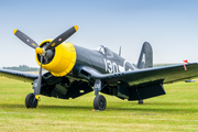 (Private) Goodyear FG-1D Corsair (G-FGID) at  Duxford, United Kingdom