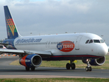 MyTravel Airways Airbus A320-231 (G-FHAJ) at  Manchester - International (Ringway), United Kingdom