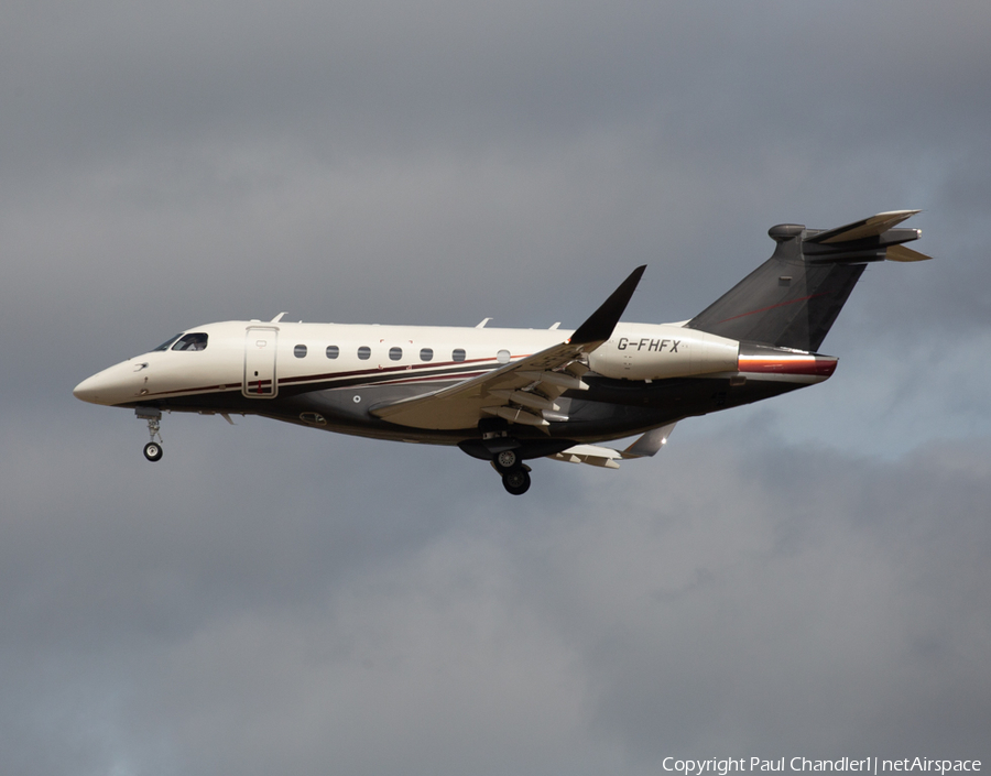 Flexjet UK Embraer EMB-550 Praetor 600 (G-FHFX) | Photo 516024