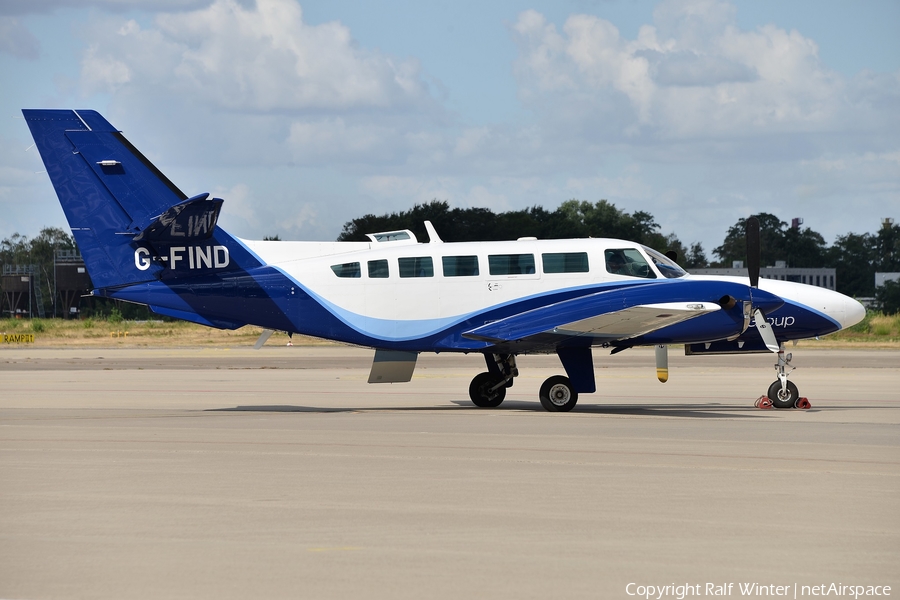 RVL Aviation Cessna F406 Caravan II (G-FIND) | Photo 318022