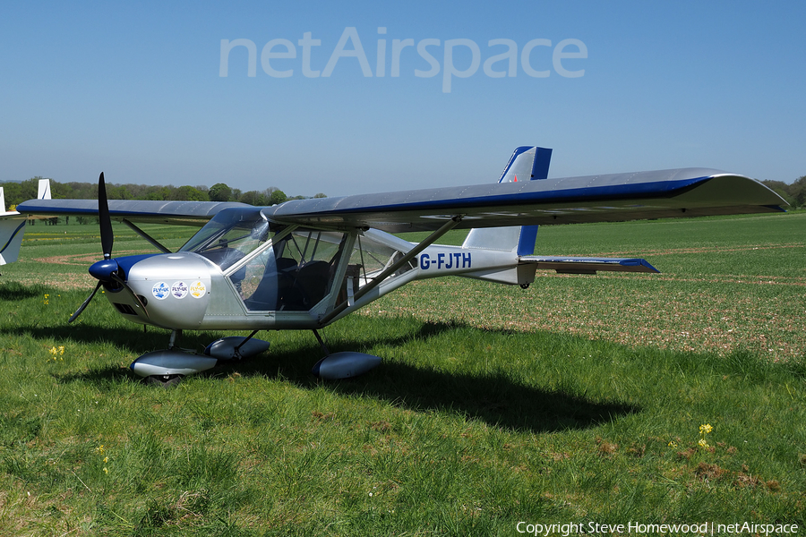 (Private) Aeroprakt A-22 Foxbat (G-FJTH) | Photo 281255