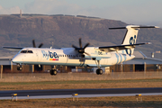 Flybe Bombardier DHC-8-402Q (G-FLBA) at  Belfast - George Best City, United Kingdom