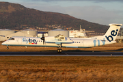 Flybe Bombardier DHC-8-402Q (G-FLBA) at  Belfast - George Best City, United Kingdom