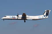 Flybe Bombardier DHC-8-402Q (G-FLBA) at  Palma De Mallorca - Son San Juan, Spain