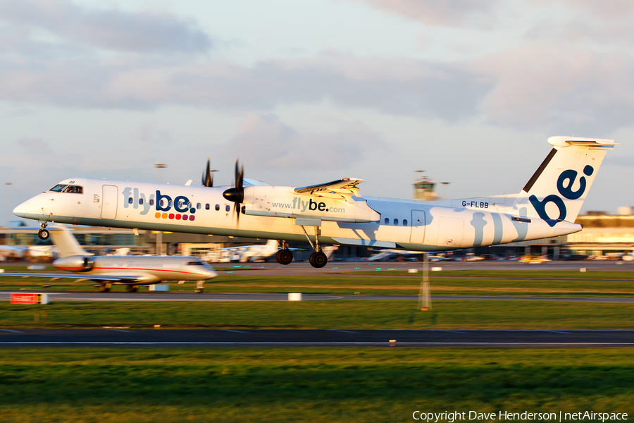 Flybe Bombardier DHC-8-402Q (G-FLBB) | Photo 197961