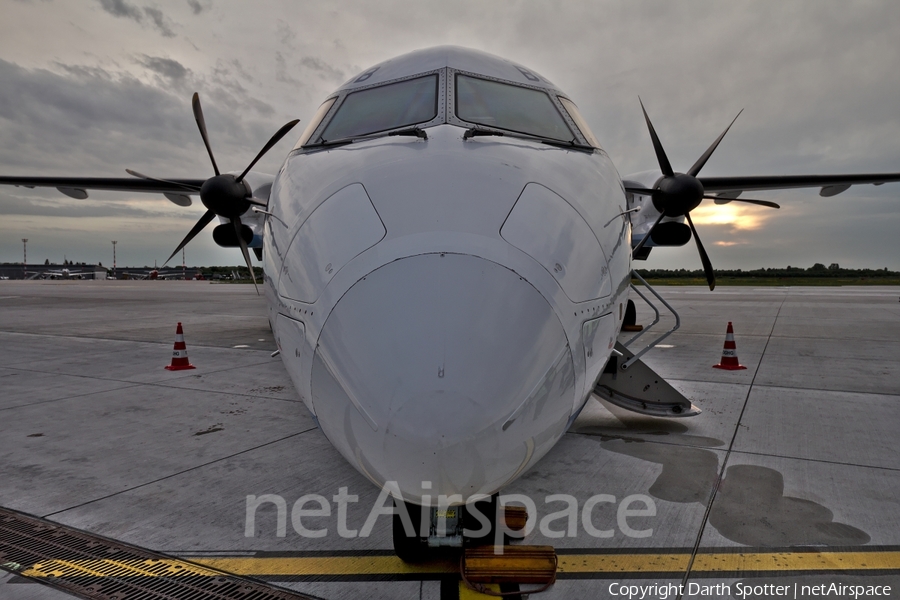 Flybe Bombardier DHC-8-402Q (G-FLBB) | Photo 310877