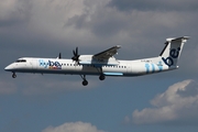 Flybe Bombardier DHC-8-402Q (G-FLBB) at  Hamburg - Fuhlsbuettel (Helmut Schmidt), Germany