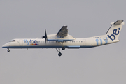 Flybe Bombardier DHC-8-402Q (G-FLBB) at  Milan - Malpensa, Italy