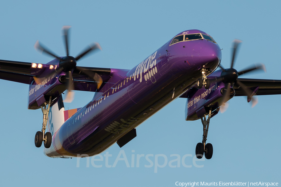 Flybe Bombardier DHC-8-402Q (G-FLBC) | Photo 112844