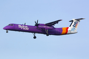 Flybe Bombardier DHC-8-402Q (G-FLBC) at  Amsterdam - Schiphol, Netherlands