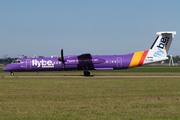 Flybe Bombardier DHC-8-402Q (G-FLBD) at  Amsterdam - Schiphol, Netherlands