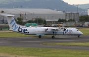 Flybe Bombardier DHC-8-402Q (G-FLBD) at  Belfast - George Best City, United Kingdom