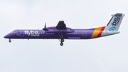 Flybe Bombardier DHC-8-402Q (G-FLBD) at  Dusseldorf - International, Germany