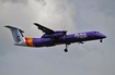 Flybe Bombardier DHC-8-402Q (G-FLBD) at  London - Stansted, United Kingdom