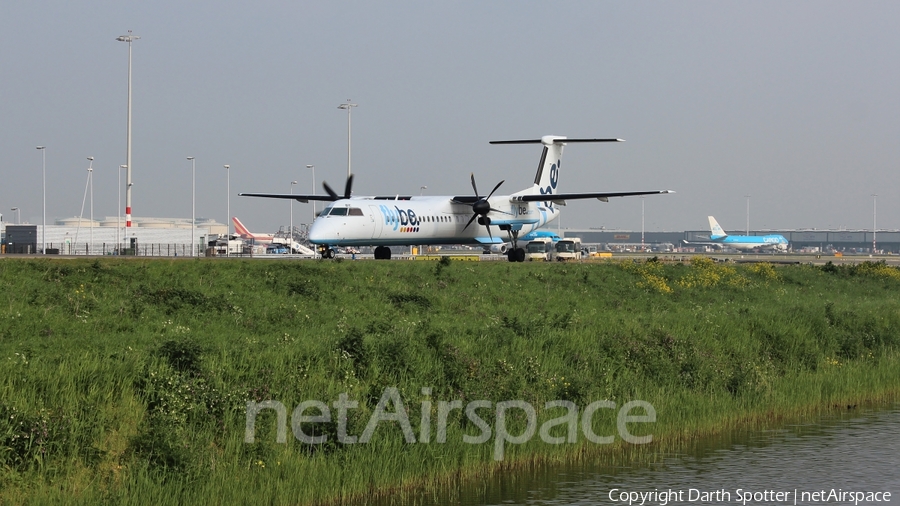 Flybe Bombardier DHC-8-402Q (G-FLBE) | Photo 216328