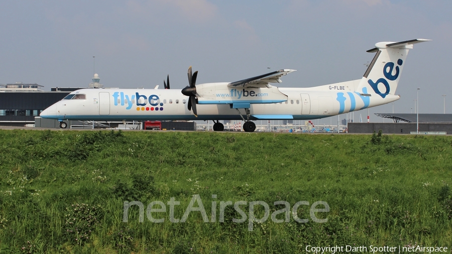 Flybe Bombardier DHC-8-402Q (G-FLBE) | Photo 216329