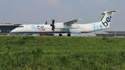 Flybe Bombardier DHC-8-402Q (G-FLBE) at  Amsterdam - Schiphol, Netherlands