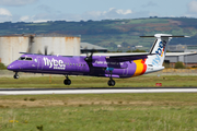 Flybe Bombardier DHC-8-402Q (G-FLBE) at  Belfast - George Best City, United Kingdom