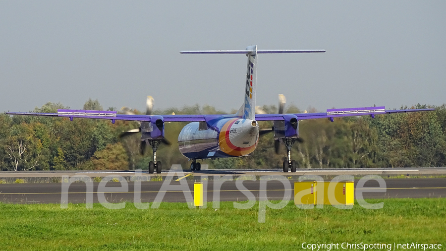 Flybe Bombardier DHC-8-402Q (G-FLBE) | Photo 194372