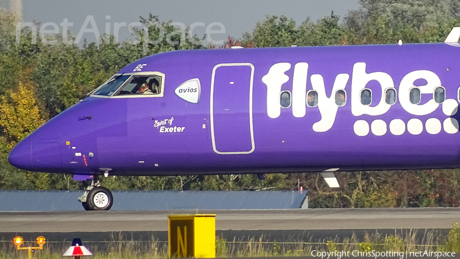 Flybe Bombardier DHC-8-402Q (G-FLBE) | Photo 194373