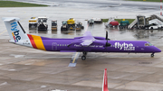 Flybe Bombardier DHC-8-402Q (G-FLBE) at  Dusseldorf - International, Germany