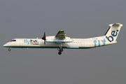 Flybe Bombardier DHC-8-402Q (G-FLBE) at  Hamburg - Fuhlsbuettel (Helmut Schmidt), Germany