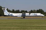 Flybe Bombardier DHC-8-402Q (G-FLBE) at  Hamburg - Fuhlsbuettel (Helmut Schmidt), Germany