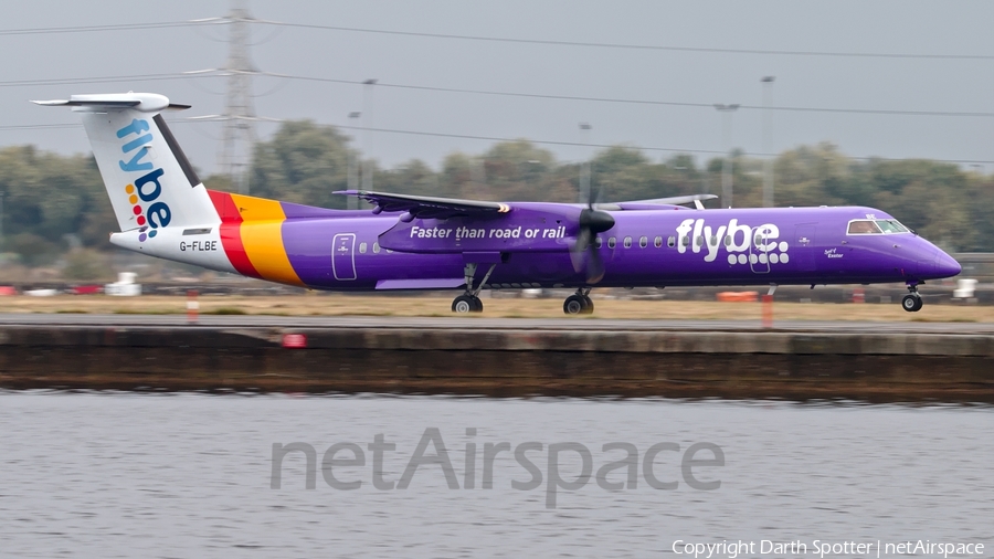 Flybe Bombardier DHC-8-402Q (G-FLBE) | Photo 182153