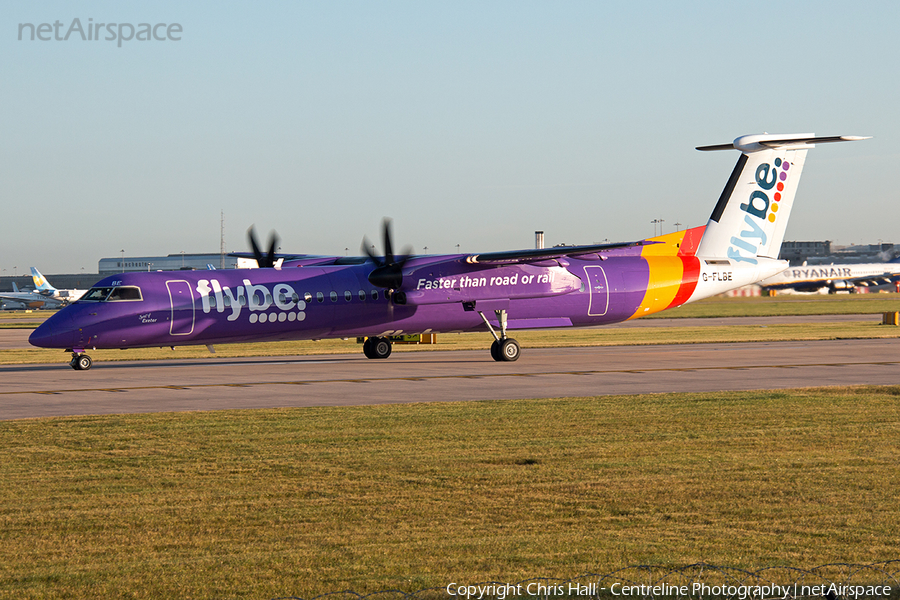 Flybe Bombardier DHC-8-402Q (G-FLBE) | Photo 90685