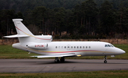 Xclusive Jet Charter Dassault Falcon 900B (G-FLCN) at  Farnborough, United Kingdom