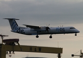 Flybe Bombardier DHC-8-402Q (G-FLBE) at  Belfast - George Best City, United Kingdom