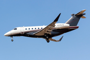 Flexjet UK Embraer EMB-550 Praetor 600 (G-FLFX) at  Luqa - Malta International, Malta