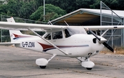 (Private) Cessna 172S Skyhawk SP (G-FLOW) at  Derry, United Kingdom