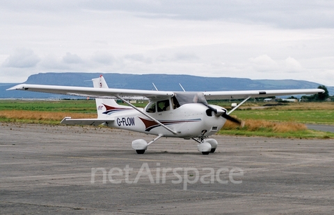 (Private) Cessna 172S Skyhawk SP (G-FLOW) at  Derry, United Kingdom