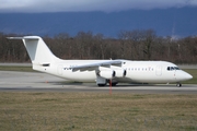 Jet2 (Flightline) BAe Systems BAe-146-300 (G-FLTC) at  Geneva - International, Switzerland