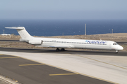 Aviajet McDonnell Douglas MD-83 (G-FLTK) at  Tenerife Sur - Reina Sofia, Spain