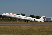 Volare Airlines McDonnell Douglas MD-83 (G-FLTL) at  Hamburg - Fuhlsbuettel (Helmut Schmidt), Germany