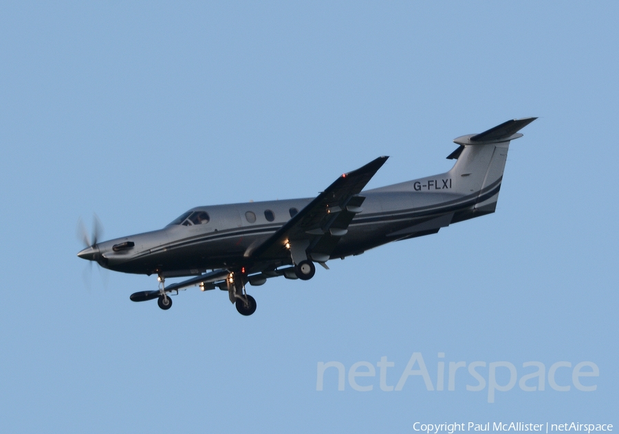 (Private) Pilatus PC-12/47E (G-FLXI) | Photo 269133