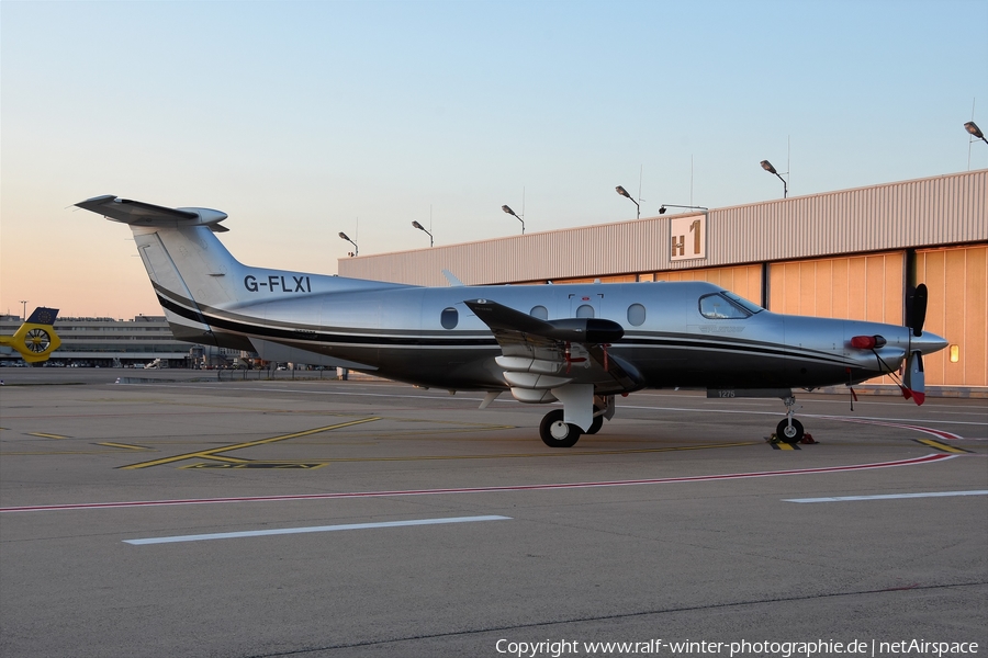 FlexiFly Pilatus PC-12/47E (G-FLXI) | Photo 459059