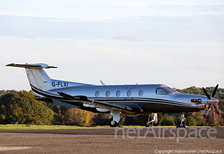 FlexiFly Pilatus PC-12/47E (G-FLXI) | Photo 276497