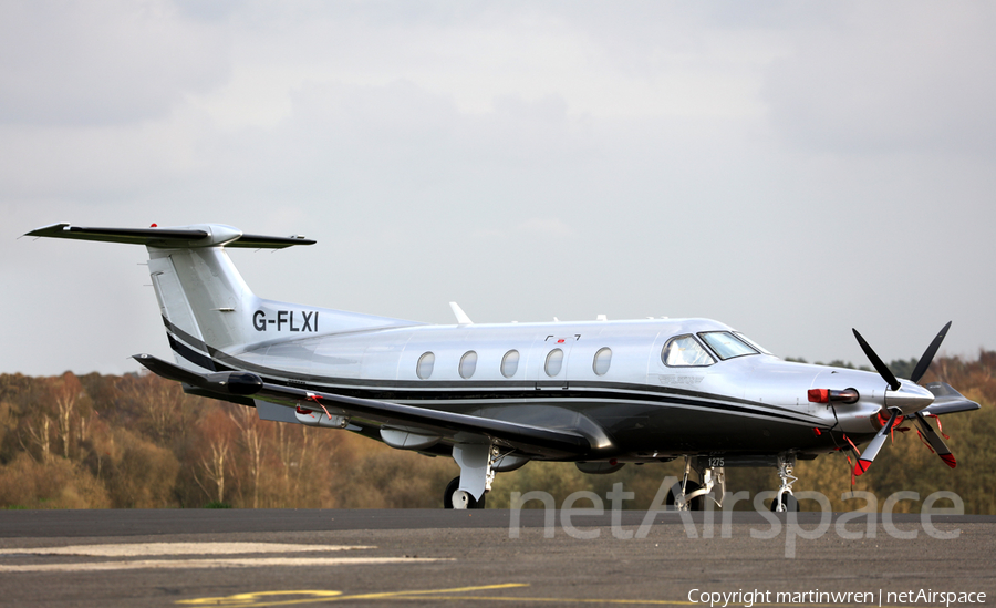 FlexiFly Pilatus PC-12/47E (G-FLXI) | Photo 306357