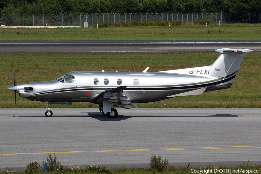 (Private) Pilatus PC-12/47E (G-FLXI) | Photo 262256