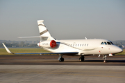 TAG Aviation UK Dassault Falcon 2000EX (G-FLXS) at  Kiev - Igor Sikorsky International Airport (Zhulyany), Ukraine